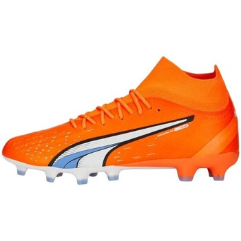 Shoes Men Football shoes Puma Ultra Pro Fg Ag Orange