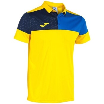 Clothing Men Short-sleeved t-shirts Joma 103208907 Yellow
