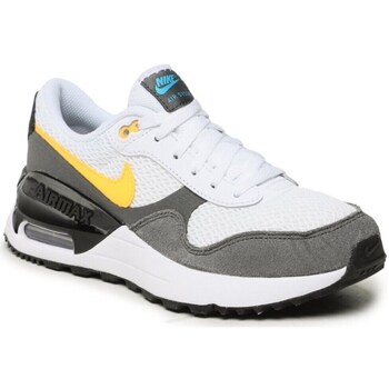 Shoes Women Mid boots Nike Air Max SYSTM Grey, White