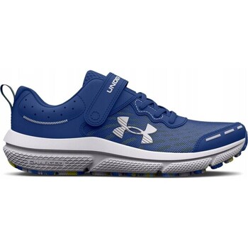 Shoes Children Low top trainers Under Armour buty bps assert 10 ac 3026183-400 Blue