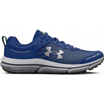 Shoes Women Low top trainers Under Armour buty bps assert 10 ac 3026183-002 Blue