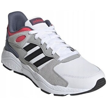 Shoes Men Low top trainers adidas Originals Crazychaos White, Grey