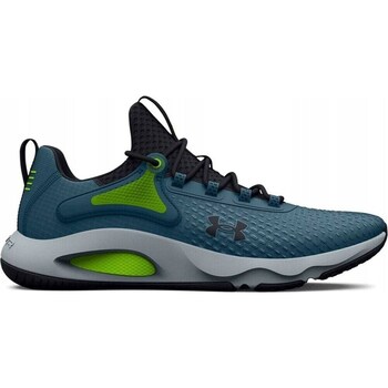 Shoes Men Low top trainers Under Armour buty męskie hovr rise 4 3025565-500 Blue