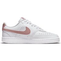 Shoes Women Low top trainers Nike W Court Vision LO NN White
