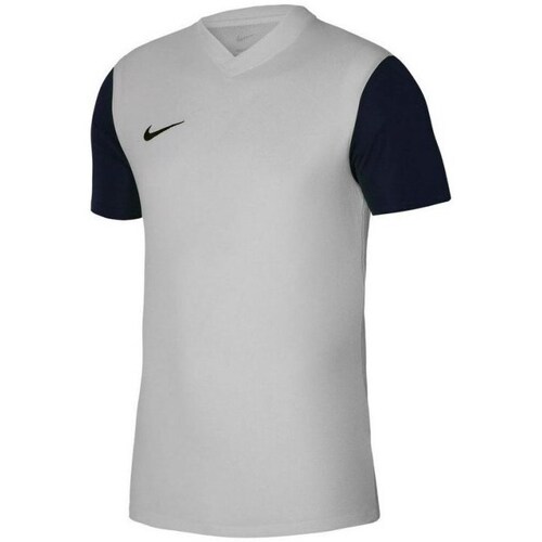 Clothing Men Short-sleeved t-shirts Nike DH8035052 Grey
