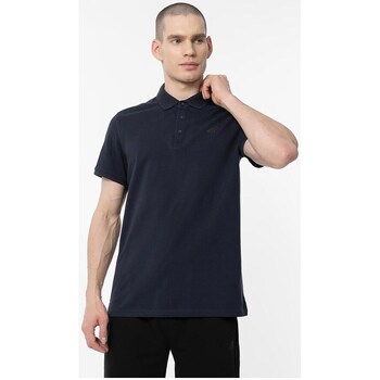 Clothing Men Short-sleeved t-shirts 4F 4FAW23TPTSM08730S Graphite