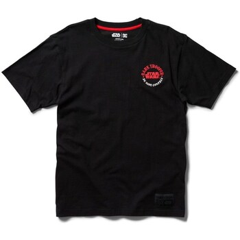 Clothing Men Short-sleeved t-shirts DC Shoes 34935372462 Black