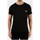 Clothing Men Short-sleeved t-shirts Emporio Armani Emporio T-shirt Koszulka Black Nowość Black