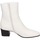 Shoes Women Ankle boots Nenette BC992 White
