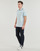 Clothing Men Short-sleeved polo shirts Fred Perry TWIN TIPPED FRED PERRY SHIRT Blue / Marine