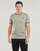 Clothing Men Short-sleeved t-shirts Fred Perry TWIN TIPPED T-SHIRT Grey