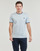 Clothing Men Short-sleeved t-shirts Fred Perry TWIN TIPPED T-SHIRT Blue / Marine