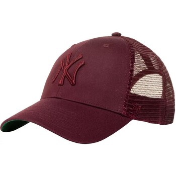 Clothes accessories Caps '47 Brand MLB New York Yankees Branson Cap Cherry 