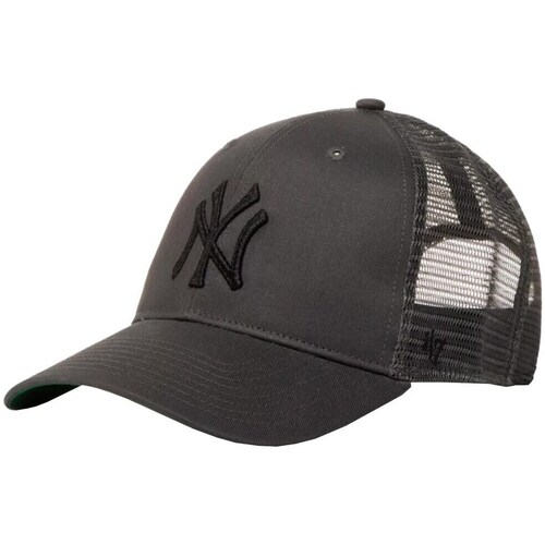 Clothes accessories Men Caps '47 Brand Mlb New York Yankees Branson Cap Graphite