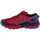 Shoes Women Low top trainers Mizuno J1GK227141 Red