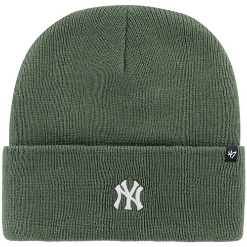 Clothes accessories Hats / Beanies / Bobble hats '47 Brand New York Yankees Moss Olive