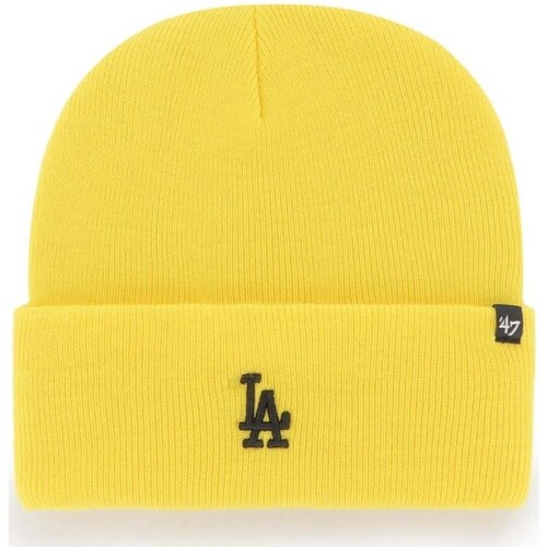Clothes accessories Hats / Beanies / Bobble hats '47 Brand Los Angeles Dodgers Yellow Yellow