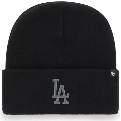 Clothes accessories Hats / Beanies / Bobble hats '47 Brand Mbl Los Angeles Dodgers Black