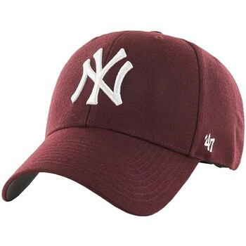 Clothes accessories Children Caps '47 Brand Mlb New York Yankees Kids Cap Cherry 