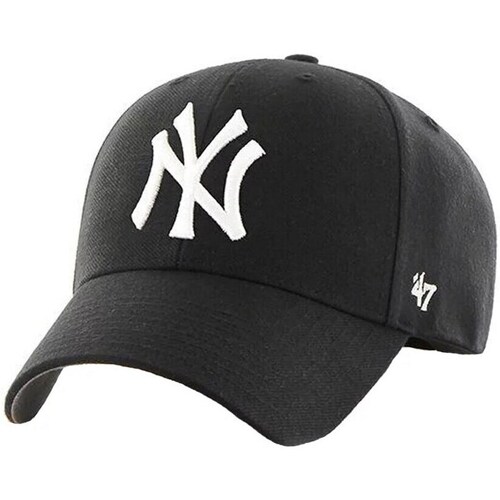 Clothes accessories Caps '47 Brand New York Yankees Mvp Cap Black