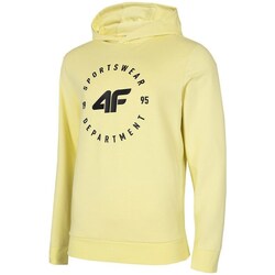 Clothing Men Sweaters 4F H4L22BLM01873S Yellow