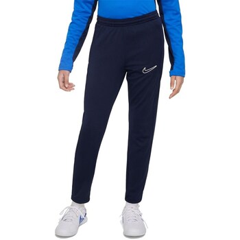 Clothing Boy Trousers Nike Junior Dri-fit Academy 23 Marine