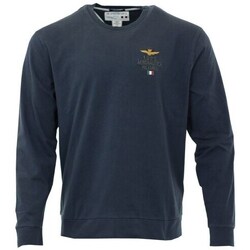 Clothing Men Sweaters Aeronautica Militare FE1801J58208346 Marine