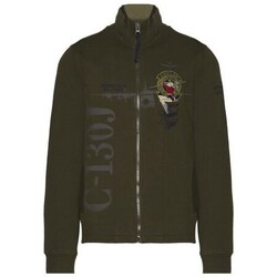 Clothing Men Sweaters Aeronautica Militare FE1802F51139294 Green