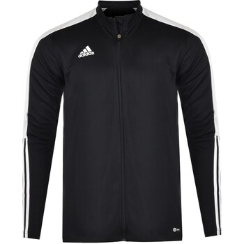 Clothing Men Sweaters adidas Originals Bluza Piłkarska Tiro Essentials Black
