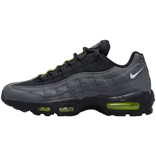 Shoes Men Low top trainers Nike Air Max 95 WT Grey