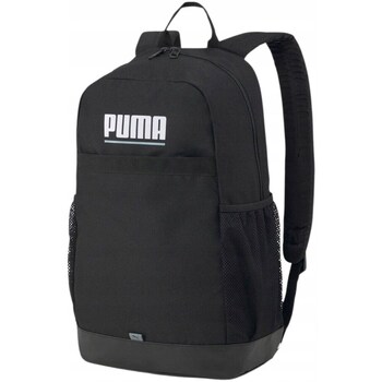Bags Children Rucksacks Puma Plecak Sportowy Plus Szkolny Czarny 79615 Black