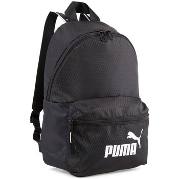 Bags Children Rucksacks Puma Plecak Szkolny Sportowy Czarny Black
