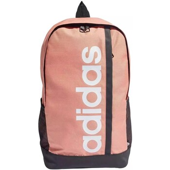 Bags Children Rucksacks adidas Originals Plecak Essentials Linear Pink