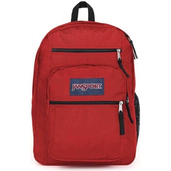 Bags Children Rucksacks Jansport Big Student Red Tape Red