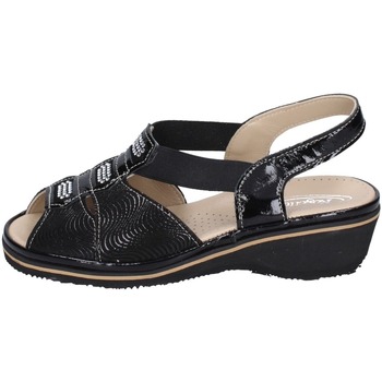 Shoes Women Sandals Rosetta EZ31 Black