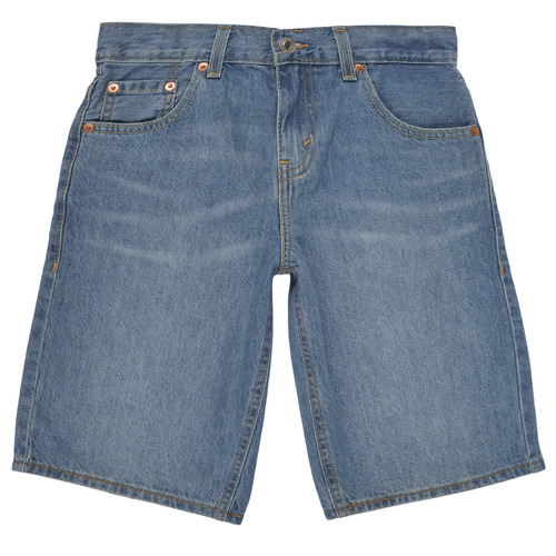 Clothing Boy Shorts / Bermudas Levi's SKY WITHOUT DESTRUCTION Denim