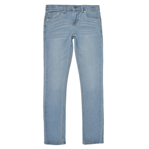 Clothing Boy Skinny jeans Levi's SKINNY TAPER JEANS Denim