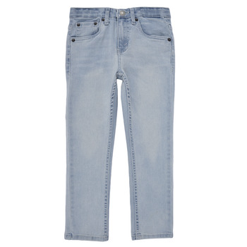 Clothing Boy Slim jeans Levi's 512 STRONG PERFORMANCE JEA Denim