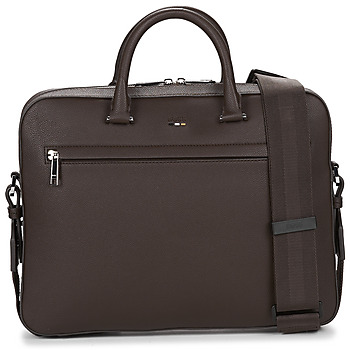 Bags Men Briefcases BOSS Ray_S doc case Brown