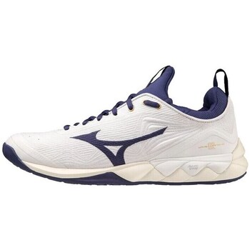 Shoes Men Multisport shoes Mizuno Wave Luminous 2 White, Cream