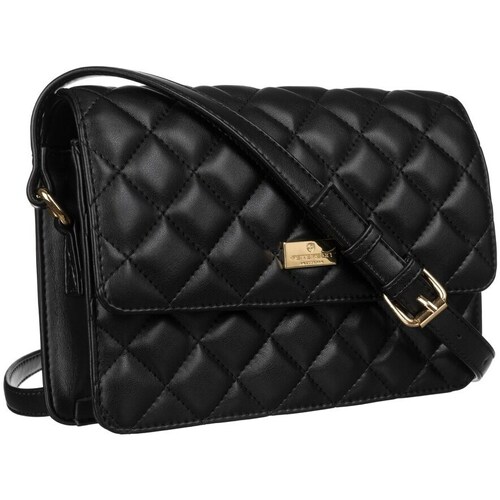 Bags Handbags Peterson Ptn Alp-22117 Black