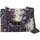 Bags Women Handbags Barberini's 970-40 Navy blue, Beige