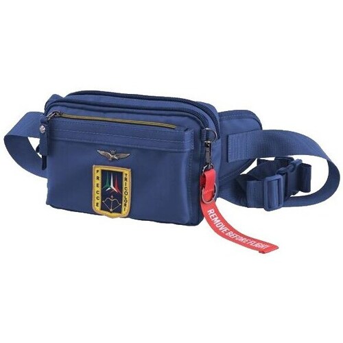 Bags Handbags Aeronautica Militare Blue Marine