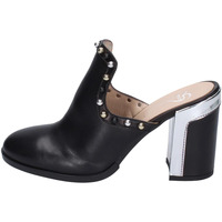 Shoes Women Sandals Hecos EZ59 Black