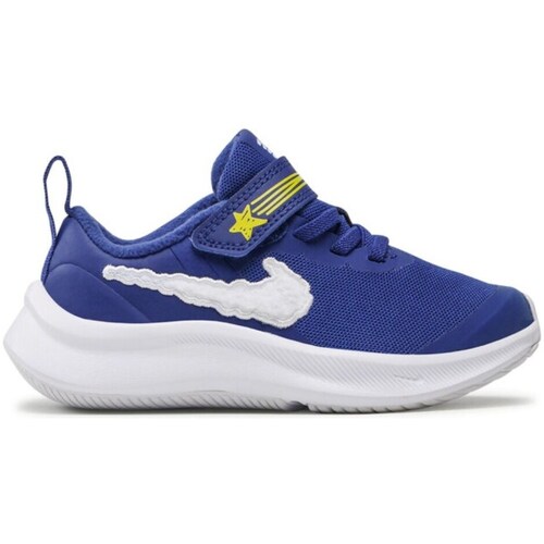 Shoes Children Low top trainers Nike DD0750400 Marine