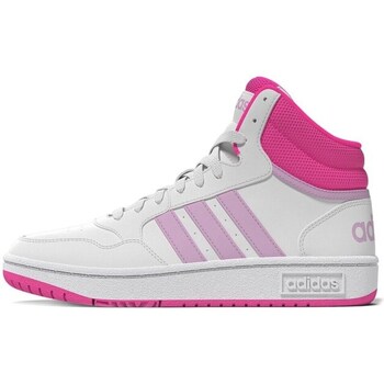 Shoes Women Mid boots adidas Originals IF2722 Pink, White