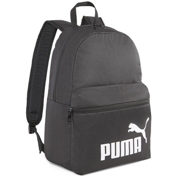 Bags Children Rucksacks Puma Phase Backpack Dětský Batoh Us Ns Black