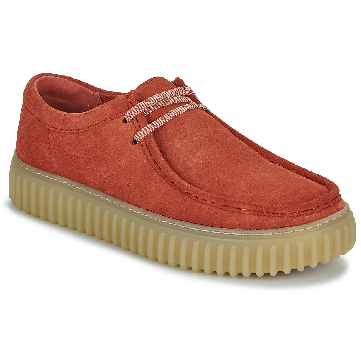 Clarks Torhill Lo Red