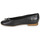 Shoes Women Flat shoes Clarks FAWNA LILY Black
