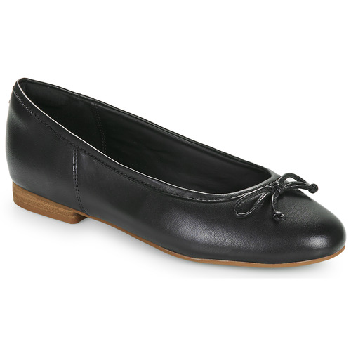 Shoes Women Flat shoes Clarks FAWNA LILY Black